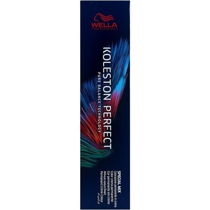

Проявитель краски для волос Koleston Me+ 60 мл Color 0/00, Wella