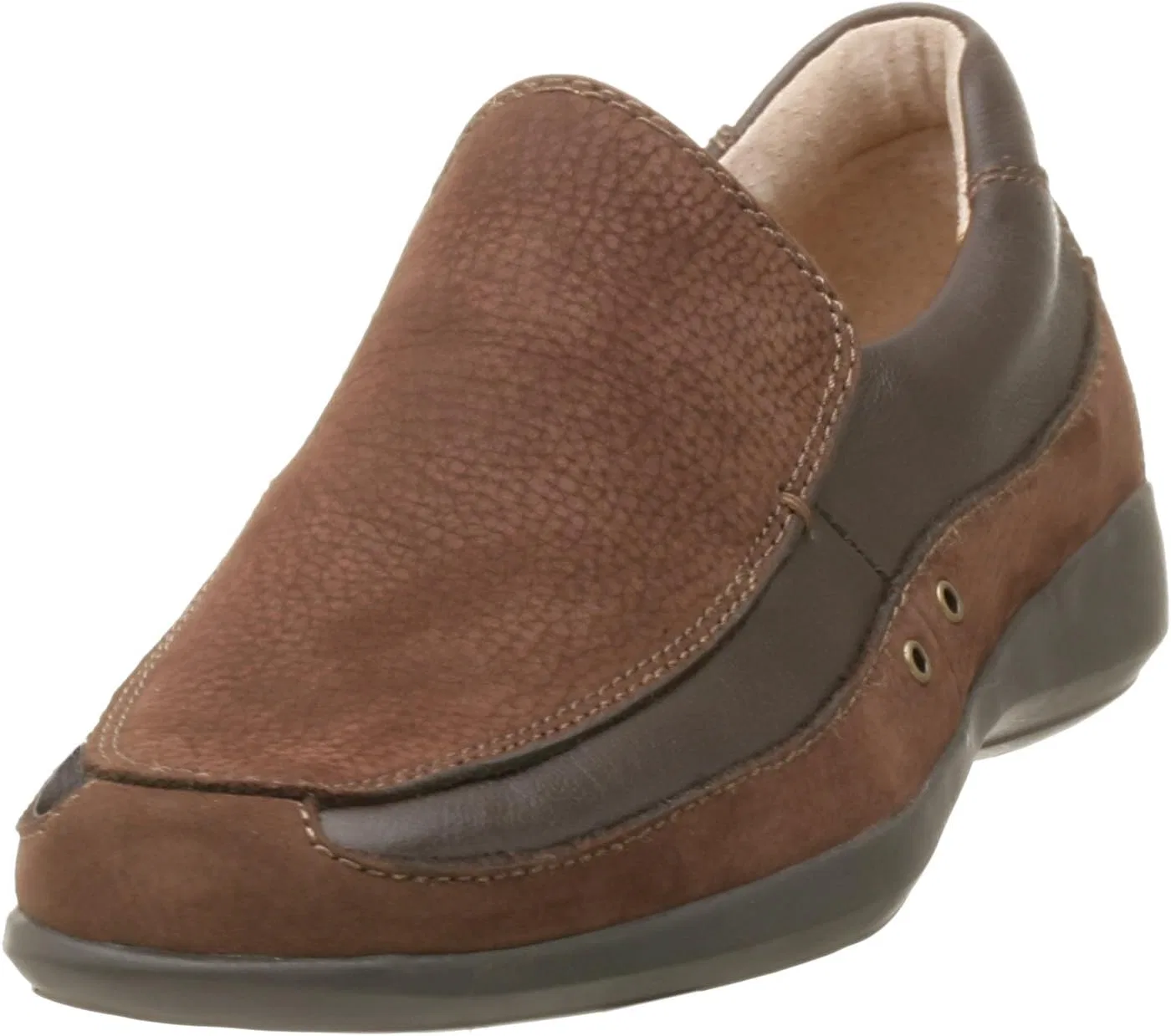 Мужские слипоны Florsheim Bailey, Brown