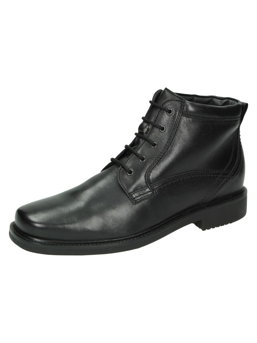 

Ботинки на шнуровке SIOUX Lace-Up Boots Landis-LF, черный