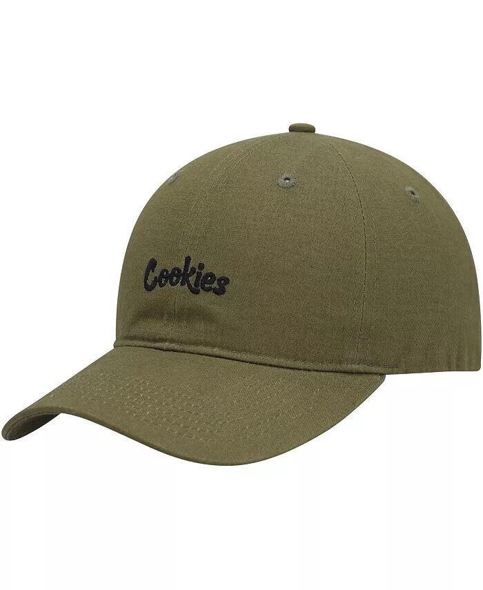 

Мужская кепка Olive Original Dad Adjustable Hat Cookies