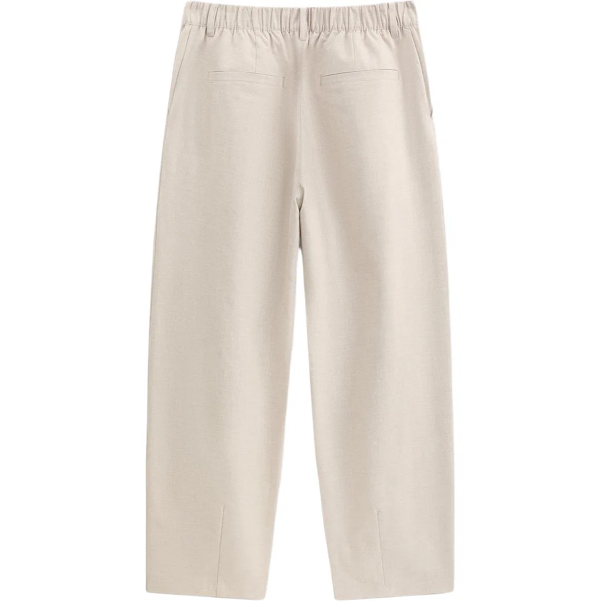 Повседневные брюки GAP Casual Pants мужские Marine Blue — фото 4