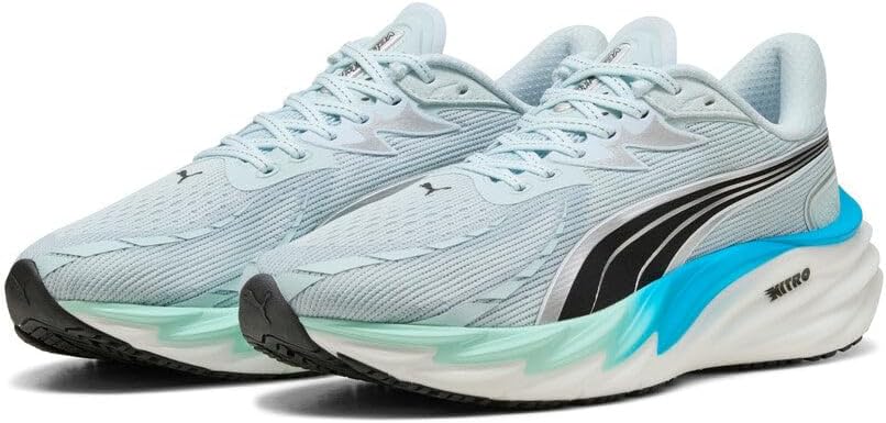 

Мужские беговые кроссовки Puma Velocity Nitro, синий