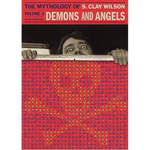 

Книга Demons & Angels: The Mythology Of S. Clay Wilson Vol. 2 (Hardback)