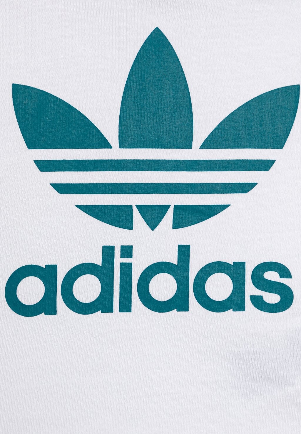 

Шорты Tee Infant Unisex Set adidas Originals, классический бирюзовый/белый