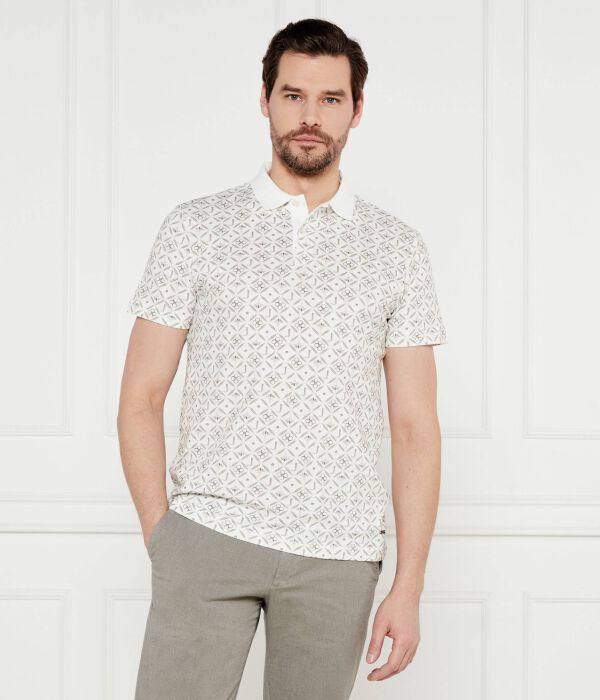 

Поло Joop! Pierro Regular Fit, белый