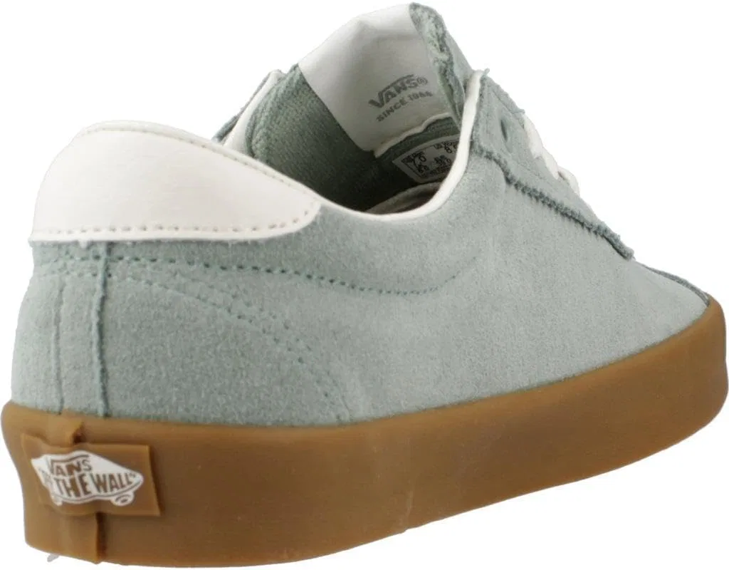 Кроссовки Vans Sport Low Unisex Casual Shoes VN000D09CX31 Green — фото 3