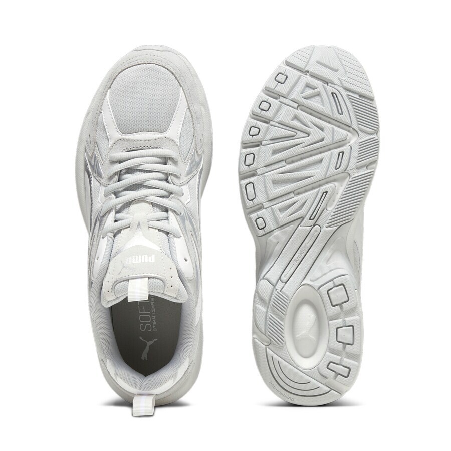Кроссовки puma milenio tech suede