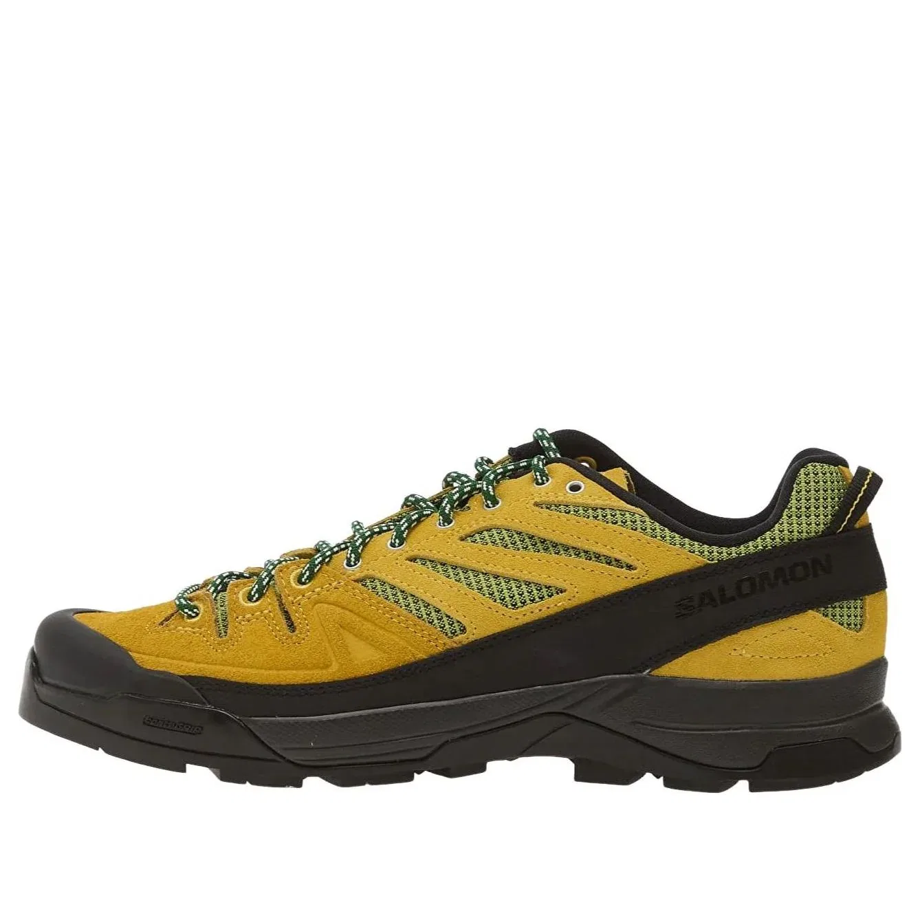 Кроссовки SALOMON X-ALP Woven 'Beach Ball Bright Chartreuse' 479711, желтый