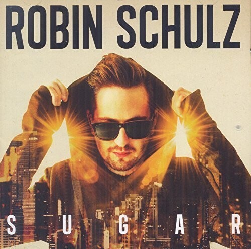 

CD диск Schulz, Robin: Sugar