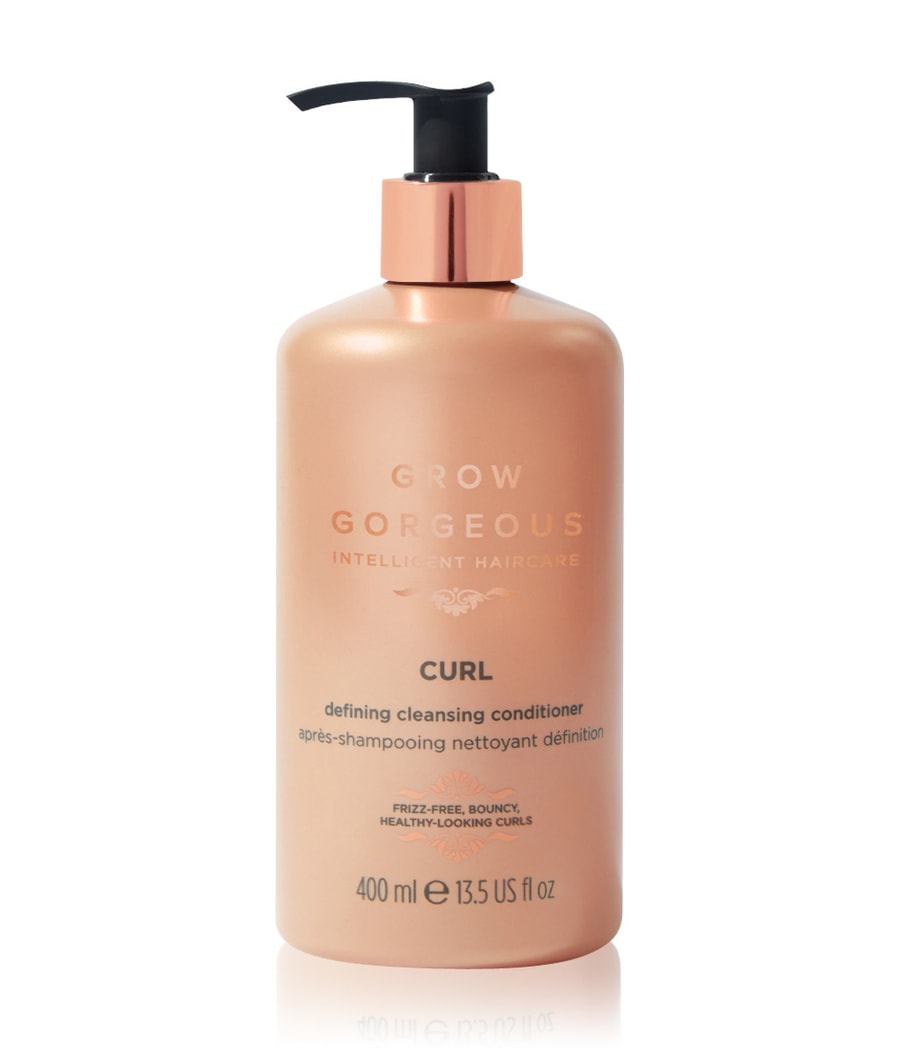 

Кондиционер Grow Gorgeous Curl Defining Cleansing, 400 ml