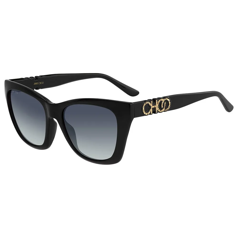

Солнцезащитные очки Jimmy Choo RIKKIGS8079O woman, черный