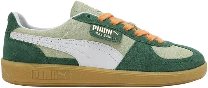Кроссовки PUMA Palermo, Green — фото 4