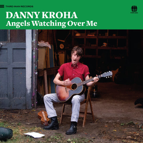 

Виниловая пластинка Kroha, Danny: Angels Watching Over Me