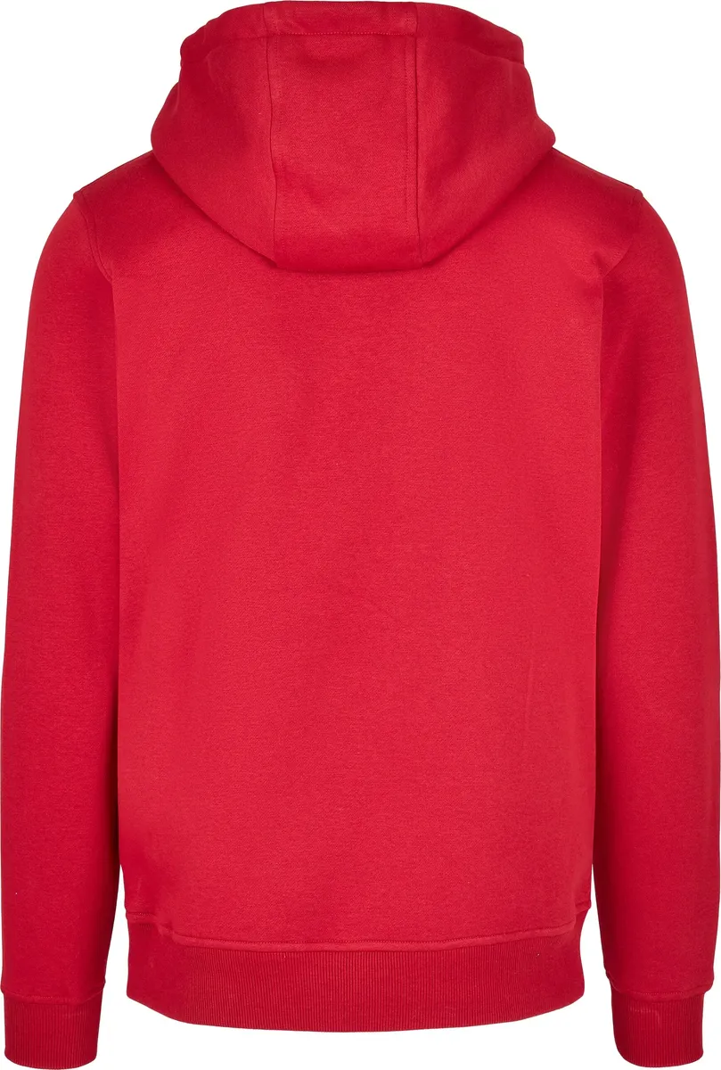 

Толстовка Mister Tee "Mister Tee Men's Trust 2.0 Hoody" Mistertee, цвет Ruby