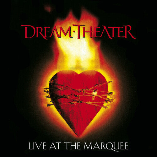 

CD диск Dream Theater: Live At The Marquee