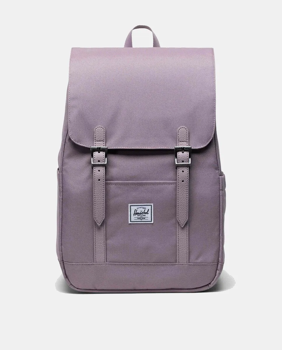 

Маленький рюкзак Retreat от Herschel Supply сиреневый