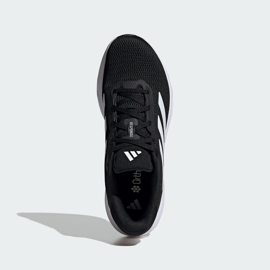 Кроссовки ADIDAS PERFORMANCE Running Response, черный — фото 2