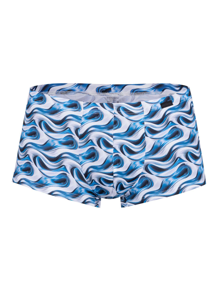 

Боксерские трусы Olaf Benz, цвет blue waves