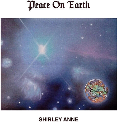 

CD диск Anne, Shirley: Peace On Earth