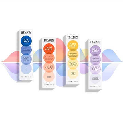 Тонирующая маска для волос Revlon Professional Nutri Color Filters, оттенок 931, 100 мл — фото 2