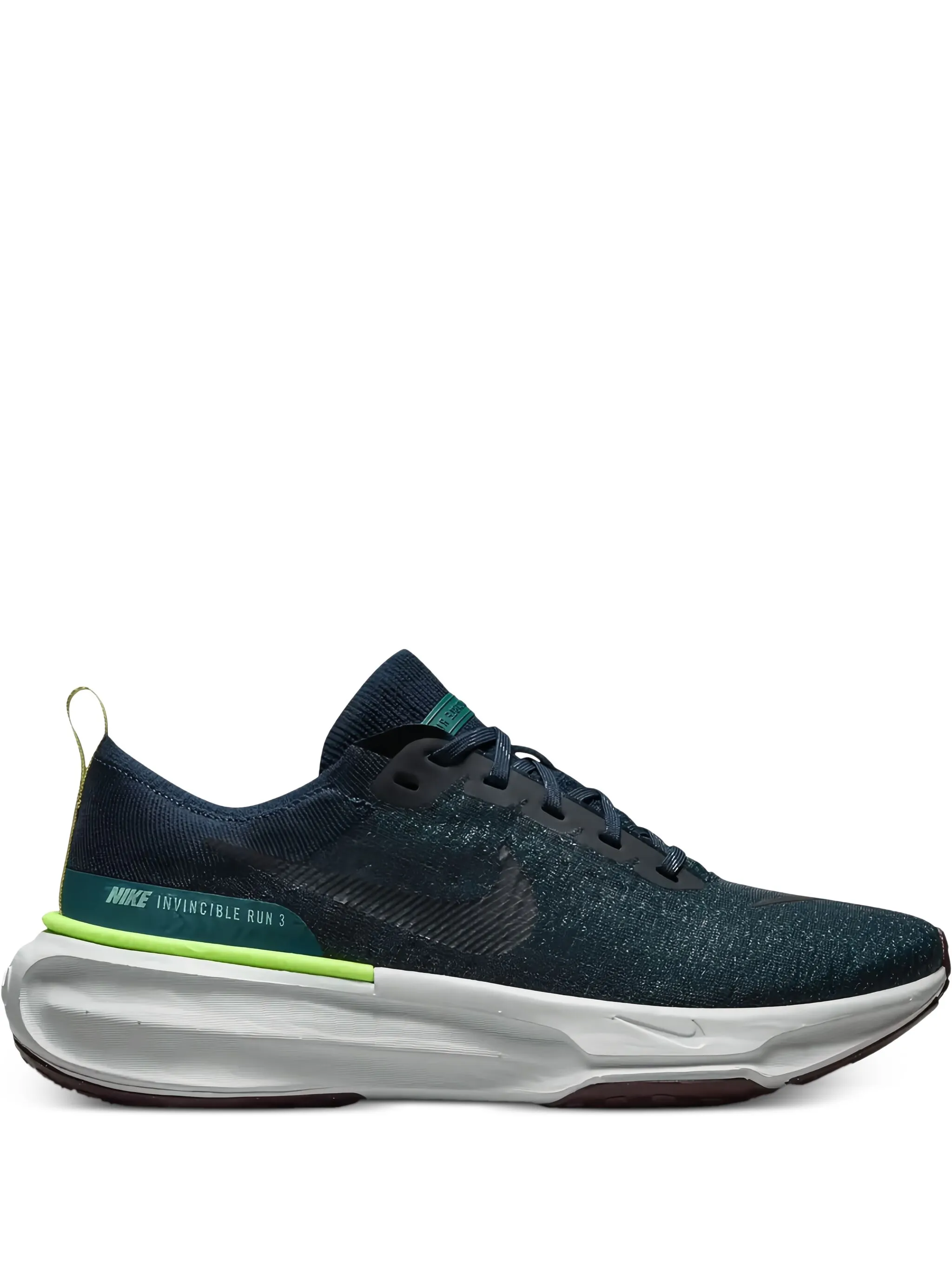 

Кроссовки ZoomX Invincible Run 3 Nike, синий