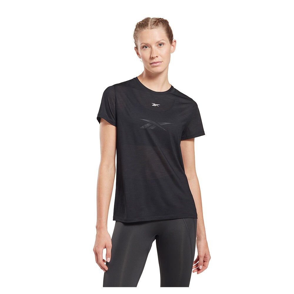 

Футболка Reebok Workout Ready Activchill, черный