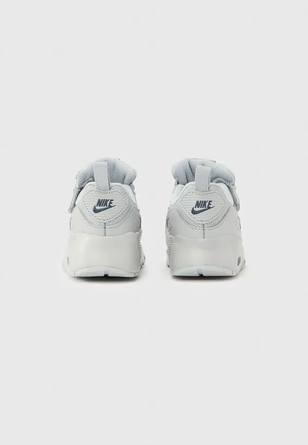 Кроссовки air max 90 унисекс Nike Sportswear, Wolf Grey/Midnight Navy — фото 3