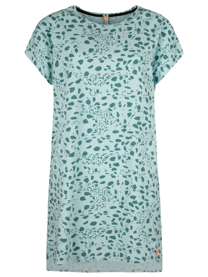 

SHORT STORIES Синяя ночная футболка, Синий, SHORT STORIES Синяя ночная футболка