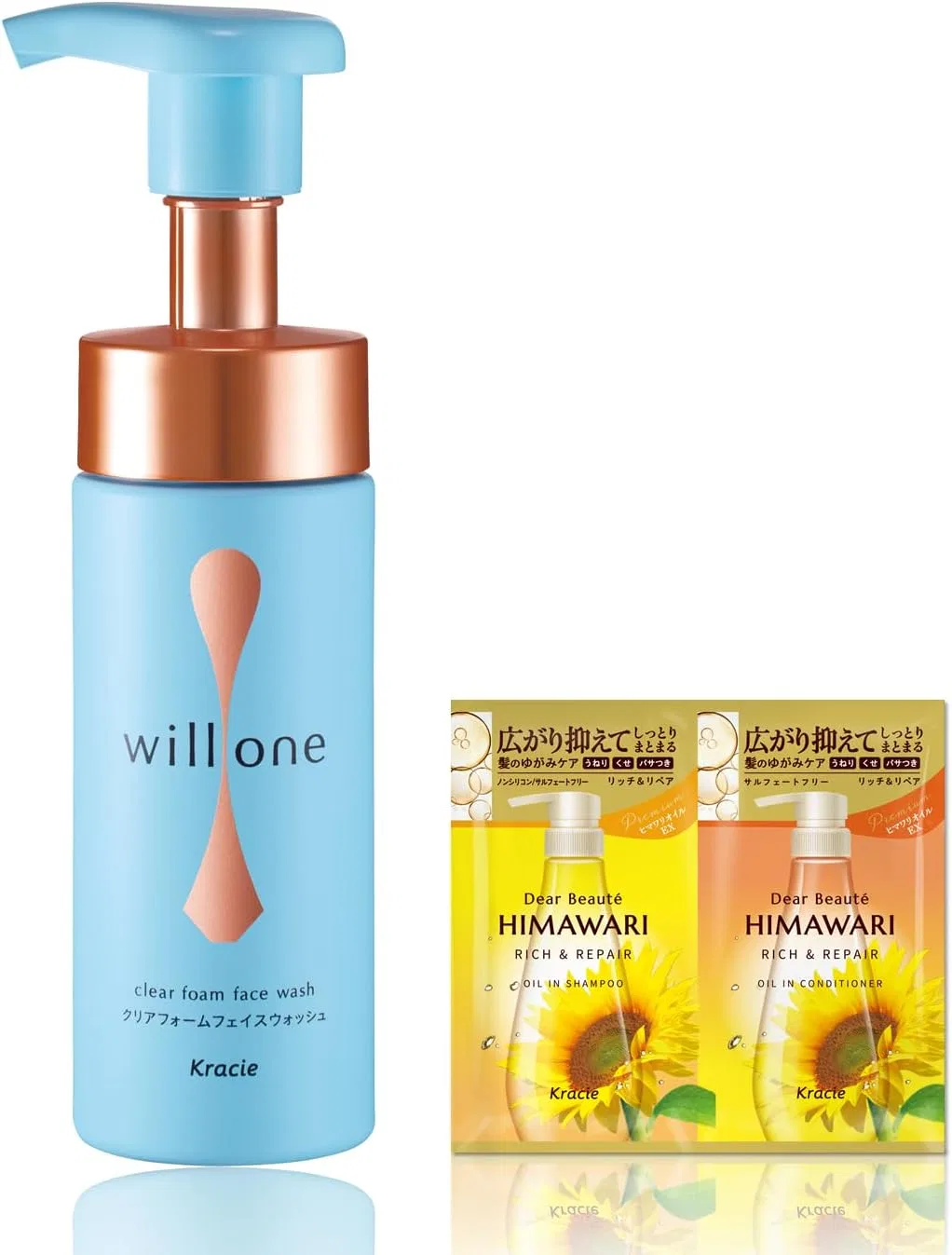 Гель для умывания Willone — Clear Foam Face Wash , прозрачный, 150 мл