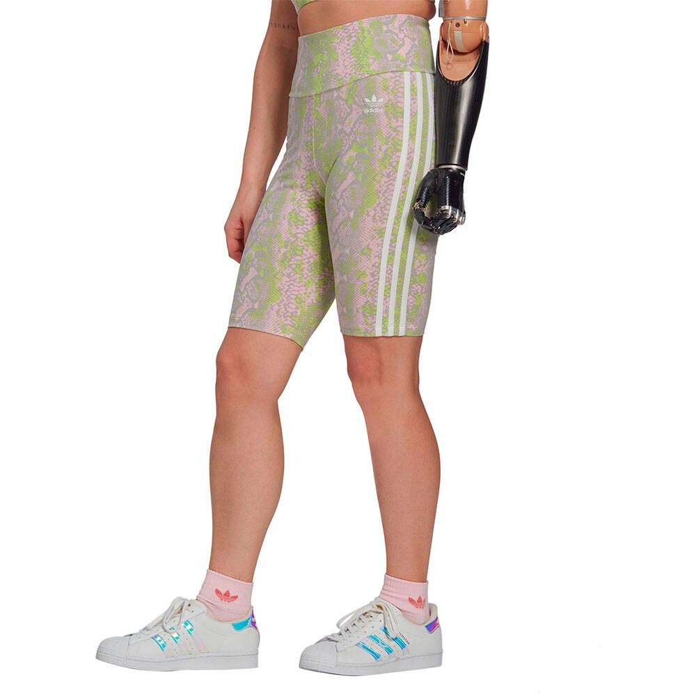 

Леггинсы adidas Originals Injection Short, разноцветный