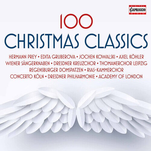 

CD диск 100 Christmas Classics / Various: 100 Christmas Classics