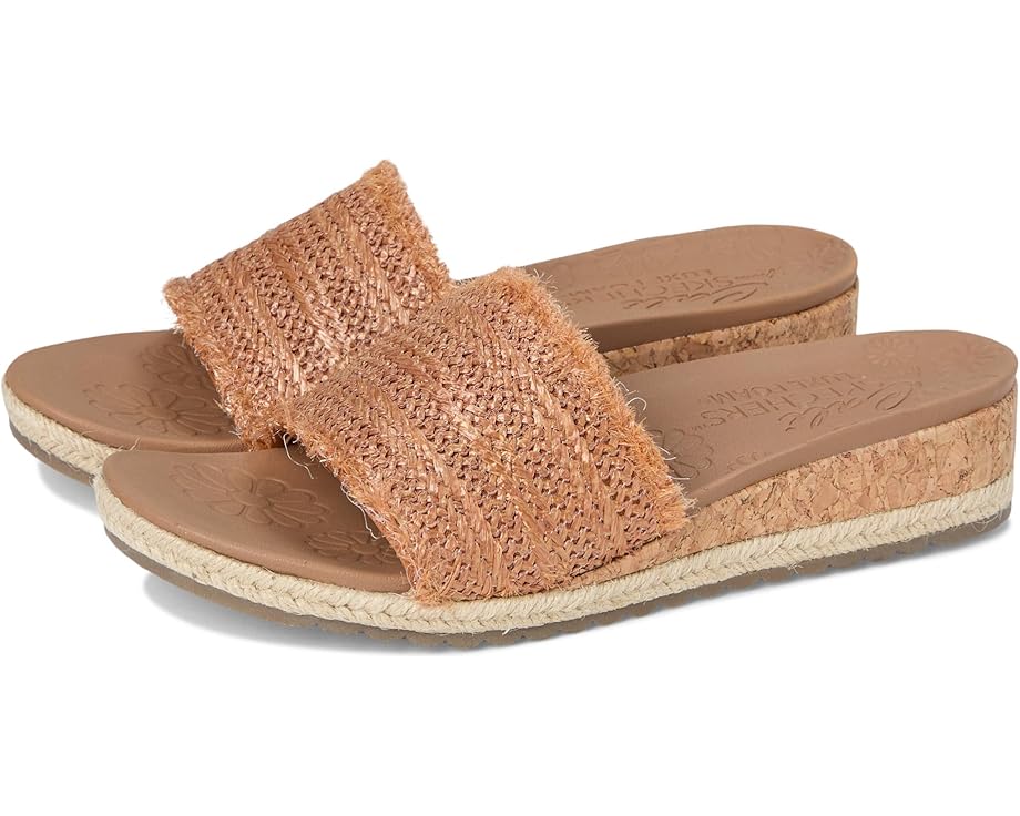 Сандалии SKECHERS Breezie - Radiant Feels, цвет Luggage