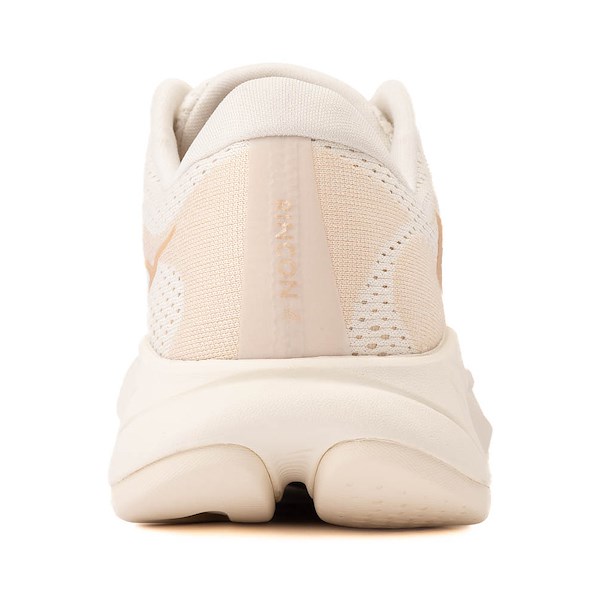 Кроссовки Womens HOKA Rincon 4 Athletic Shoe, цвет Vanilla/Birch — фото 4