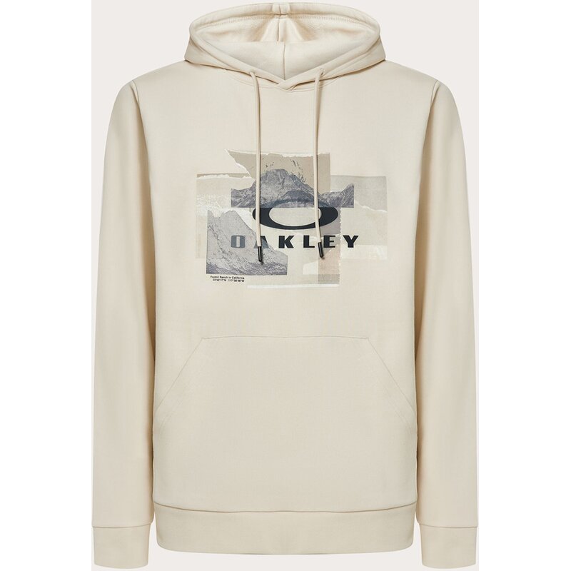 

Толстовка Kapuzensweat Mountain Camo Oakley, цвет mist