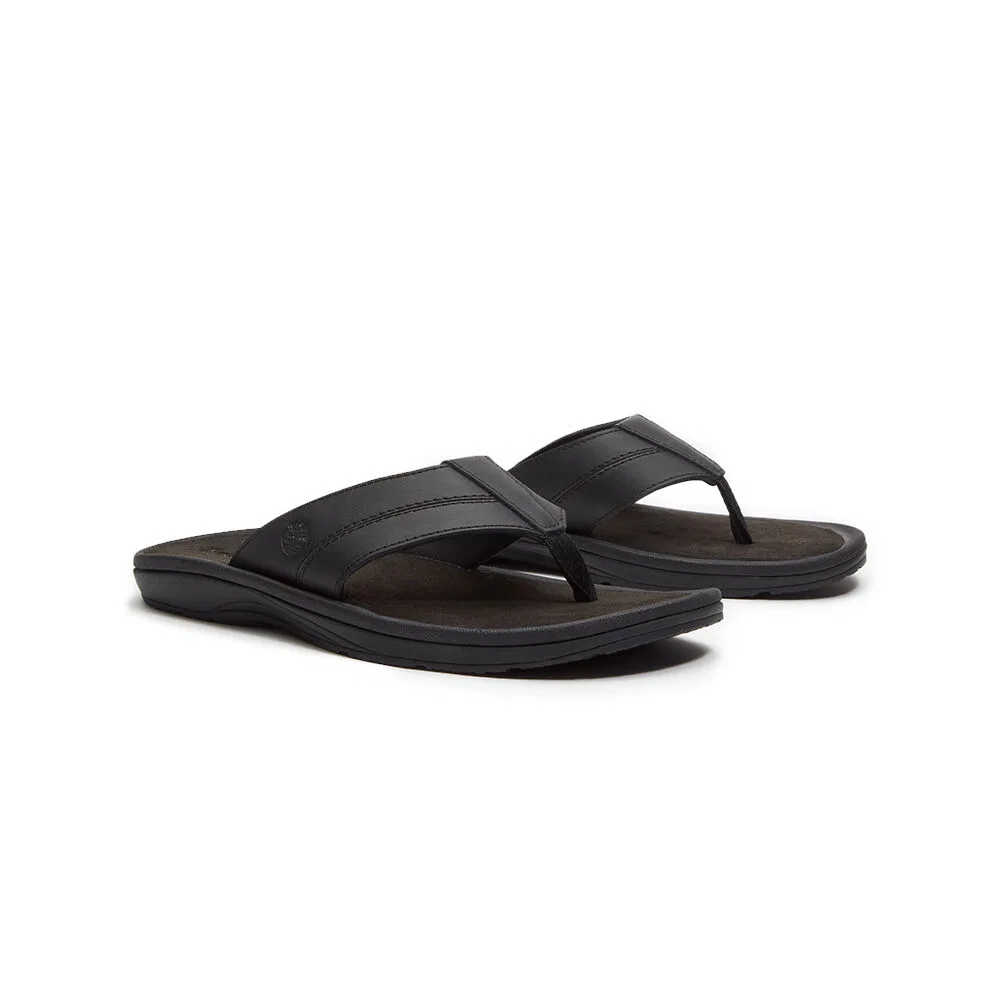 Мужские чёрные сандалии Original Slide от Timberland