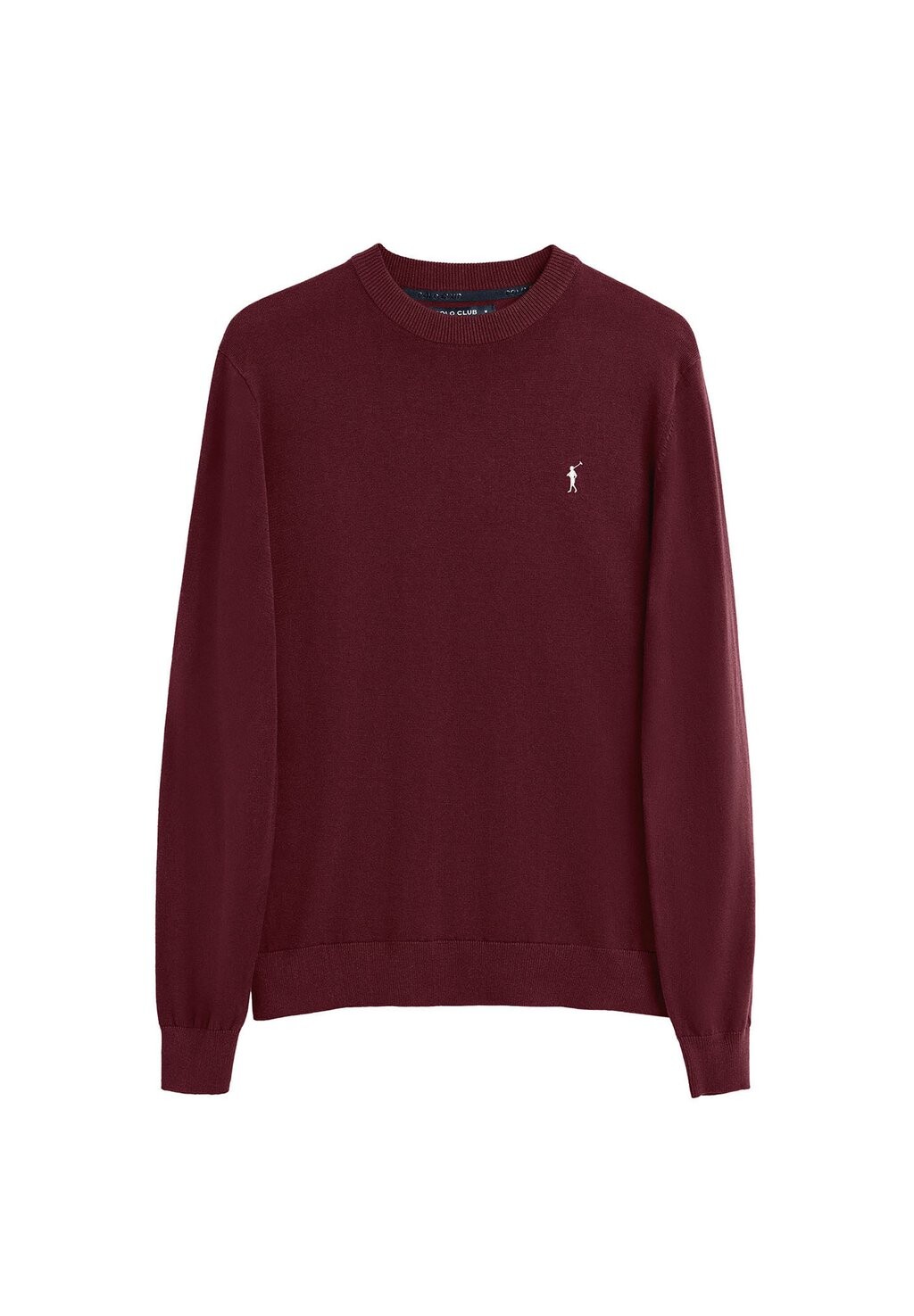 

Джемпер U NECK RIGBY GO Polo Club, красный