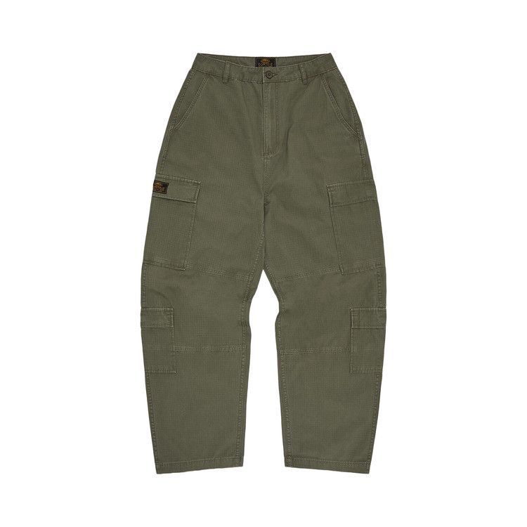 

Брюки Corteiz Guerillaz Cargo Pant, Olive