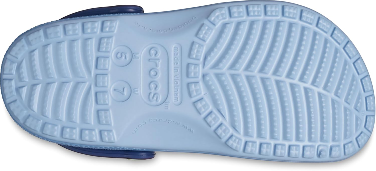 Сабо Унисекс Взрослые Классические Сабо Bluey Crocs — фото 3