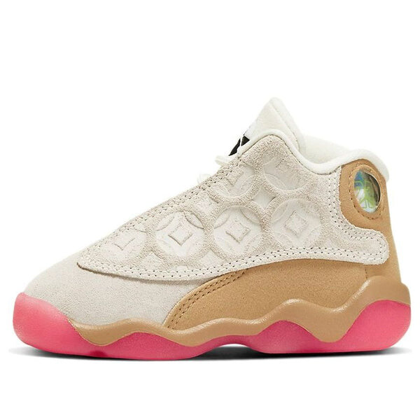 

Кроссовки 13 ретро Air Jordan, белый