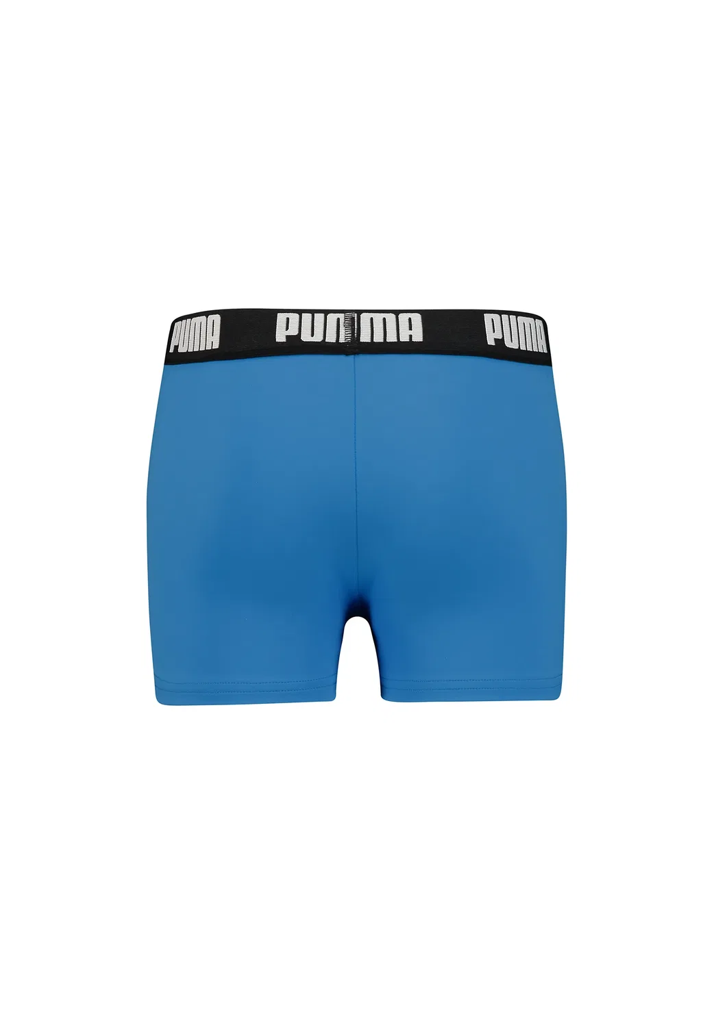 Плавки детские Puma, синие — фото 2