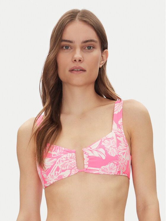 

Топ бикини Pink Blossom Dixie PT5187SBR001 Maaji, розовый