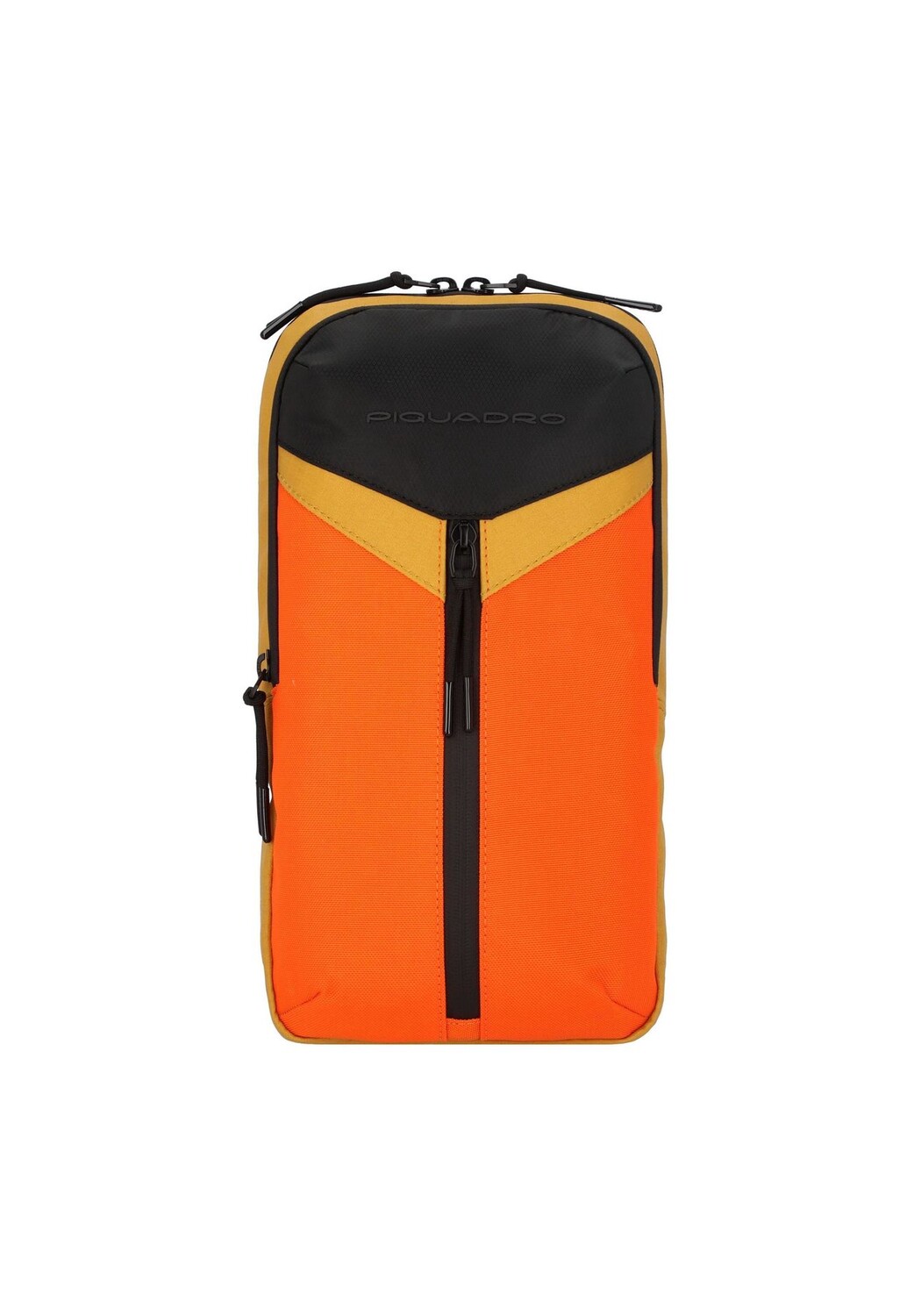 

Сумка через плечо Spike RFID 31 см PIQUADRO, желтый