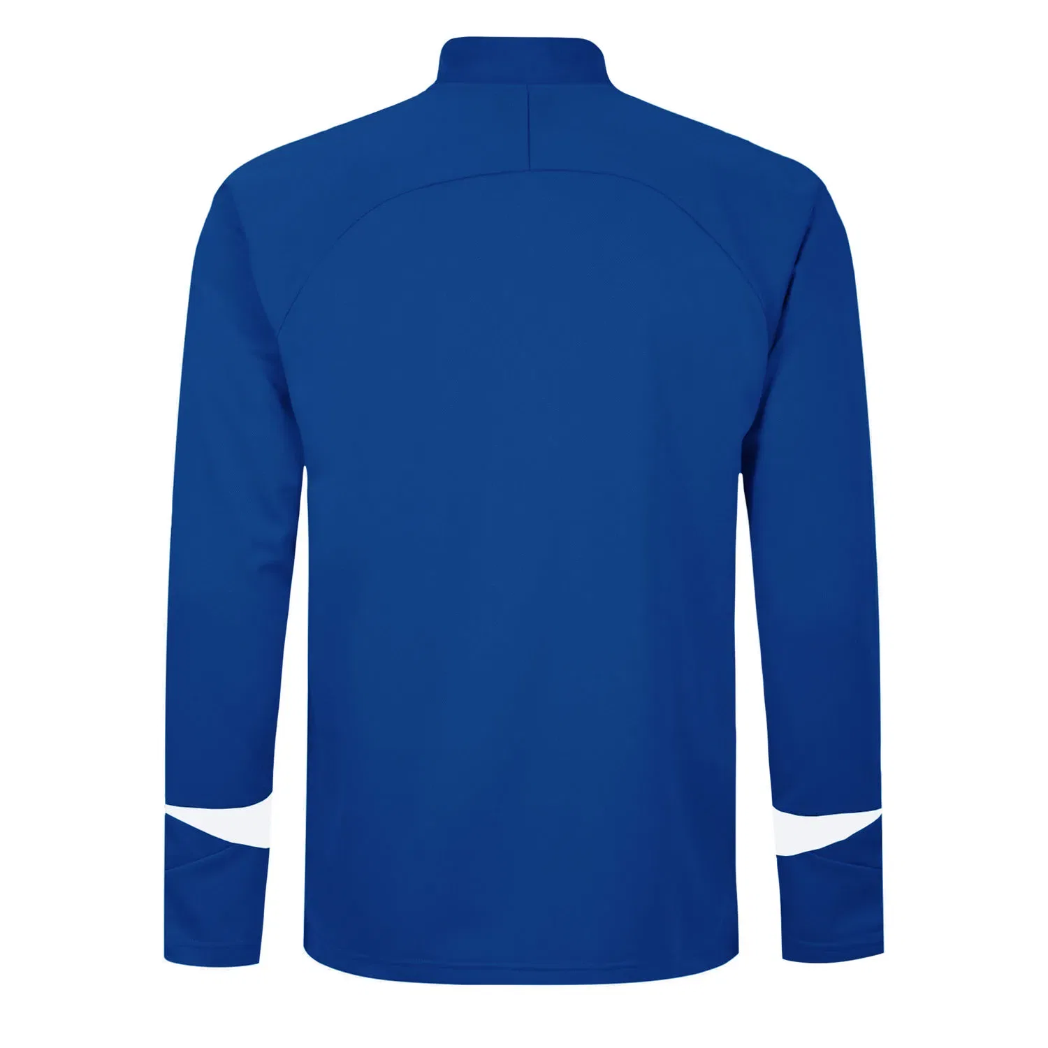 Трек-куртка Umbro Total Training Knitted, синий — фото 2