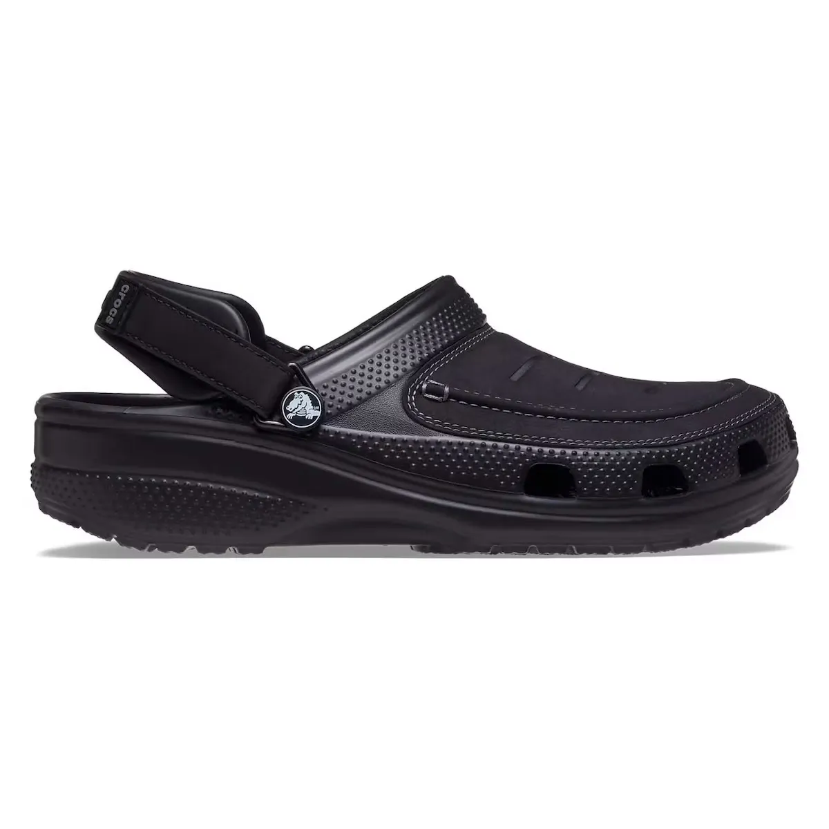 

Мужские сабо Crocs Yukon Vista II Clog, серый
