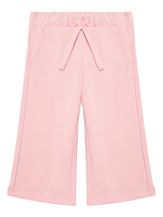 

Широкие спортивные штаны 3UNIGF04P United Colors Of Benetton, розовый