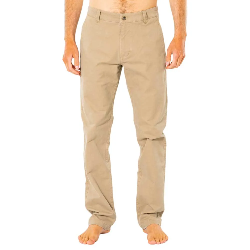 

Брюки Rip Curl Epic, бежевый