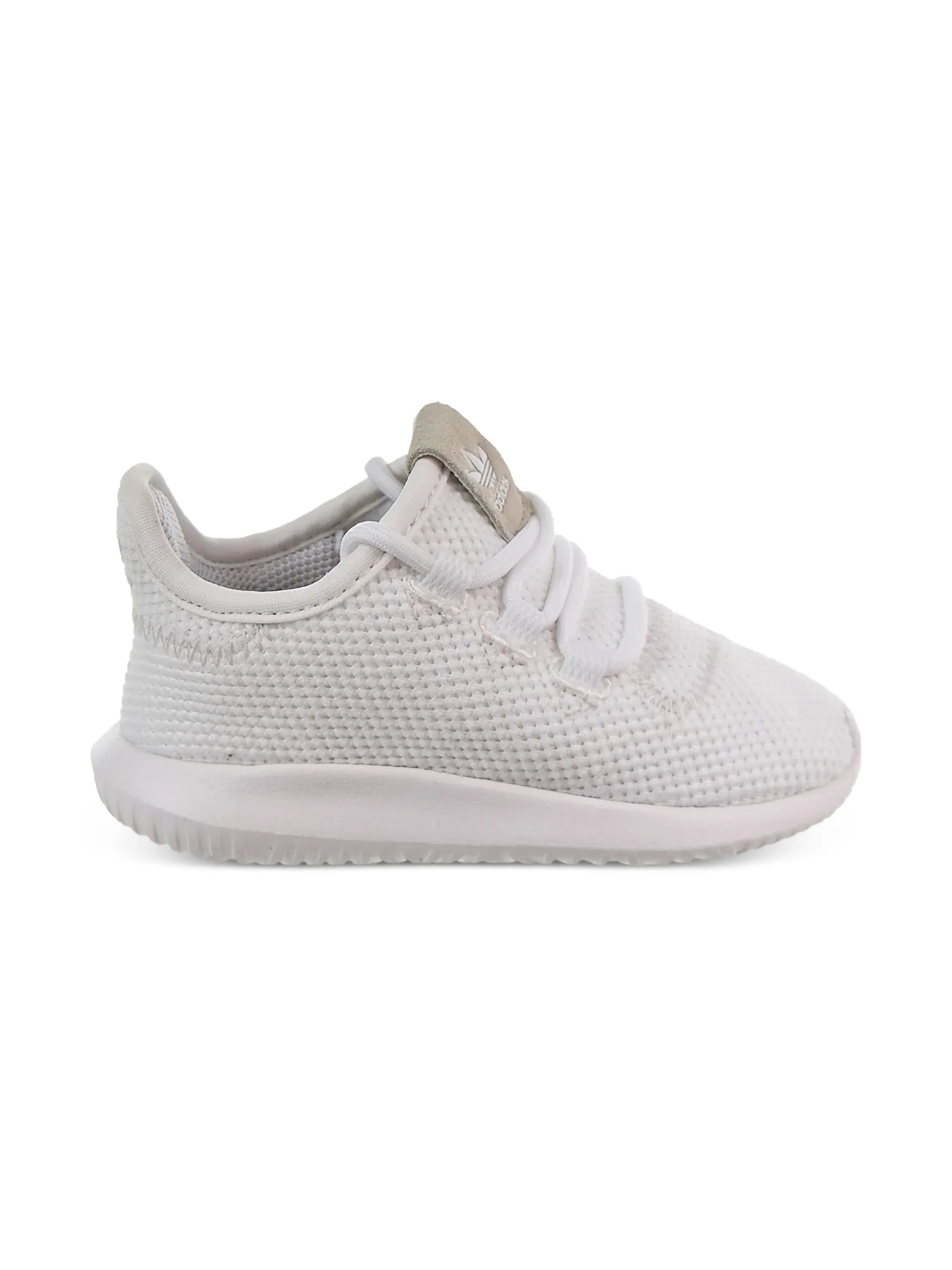

Кроссовки Tubular Shadow White/White Adidas Kids, белый