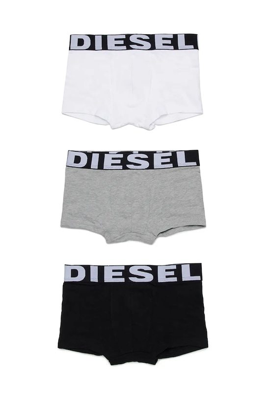 

Детские боксеры UMBX-UPARRYTHREEPACK-DSL UND SHORT 3-pack Diesel, серый