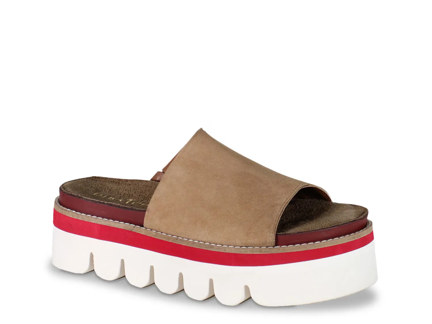

Сандалии Rock Tail Platform Sandal Diba True, цвет sand