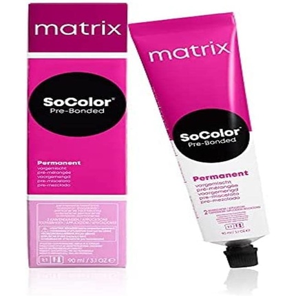 

Socolor Pre-Bonded Medium Blonde Ash 90мл, Matrix